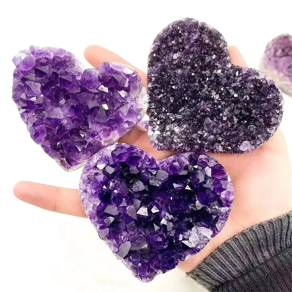 Crystals