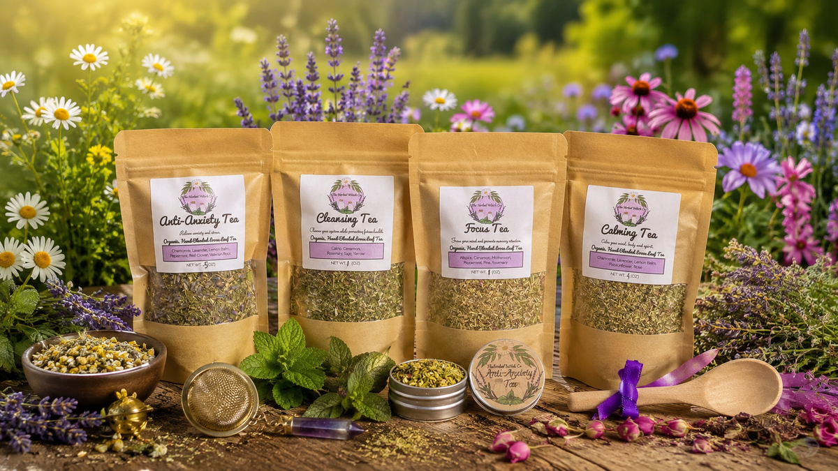 Herbal Teas