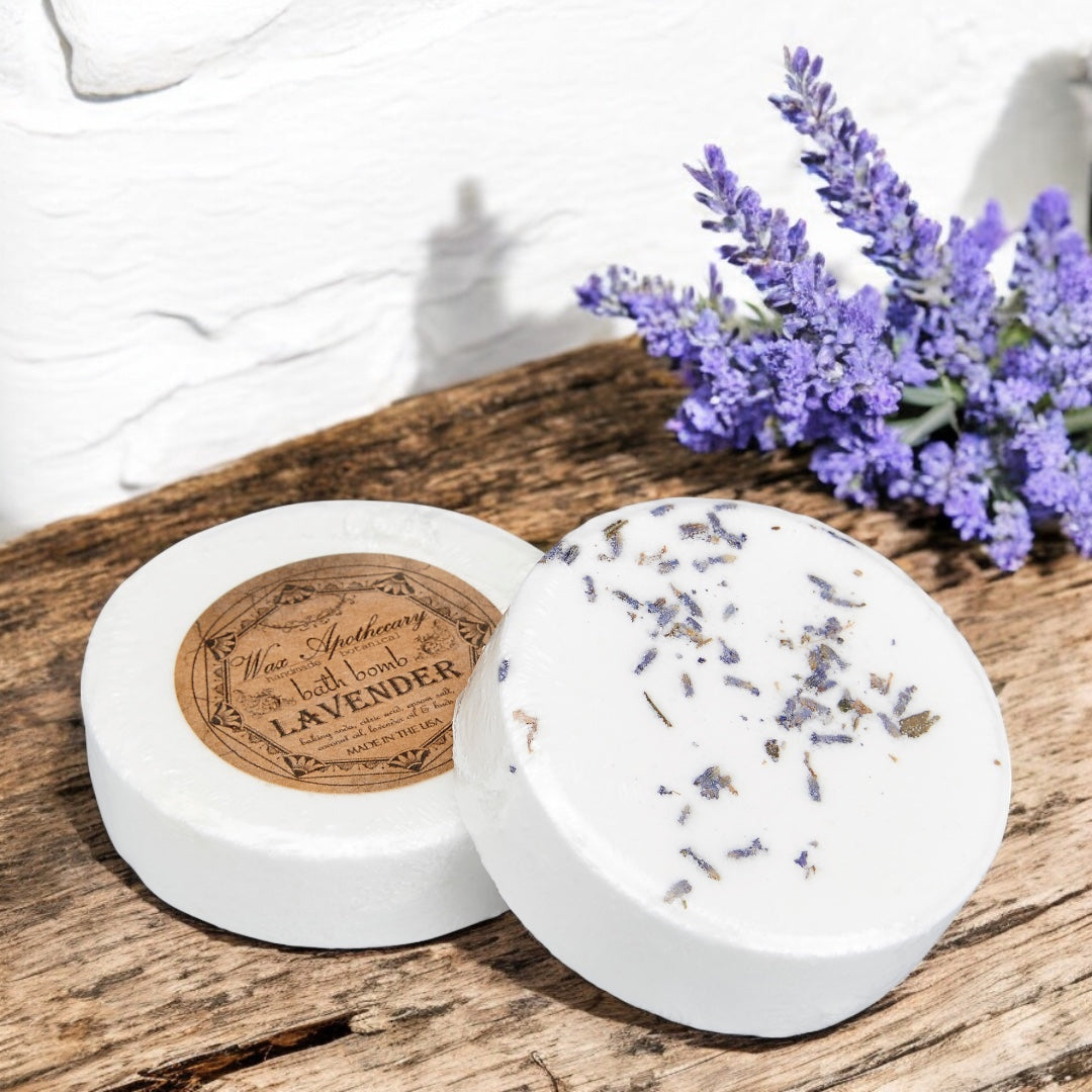 Bath Bombs & Salts