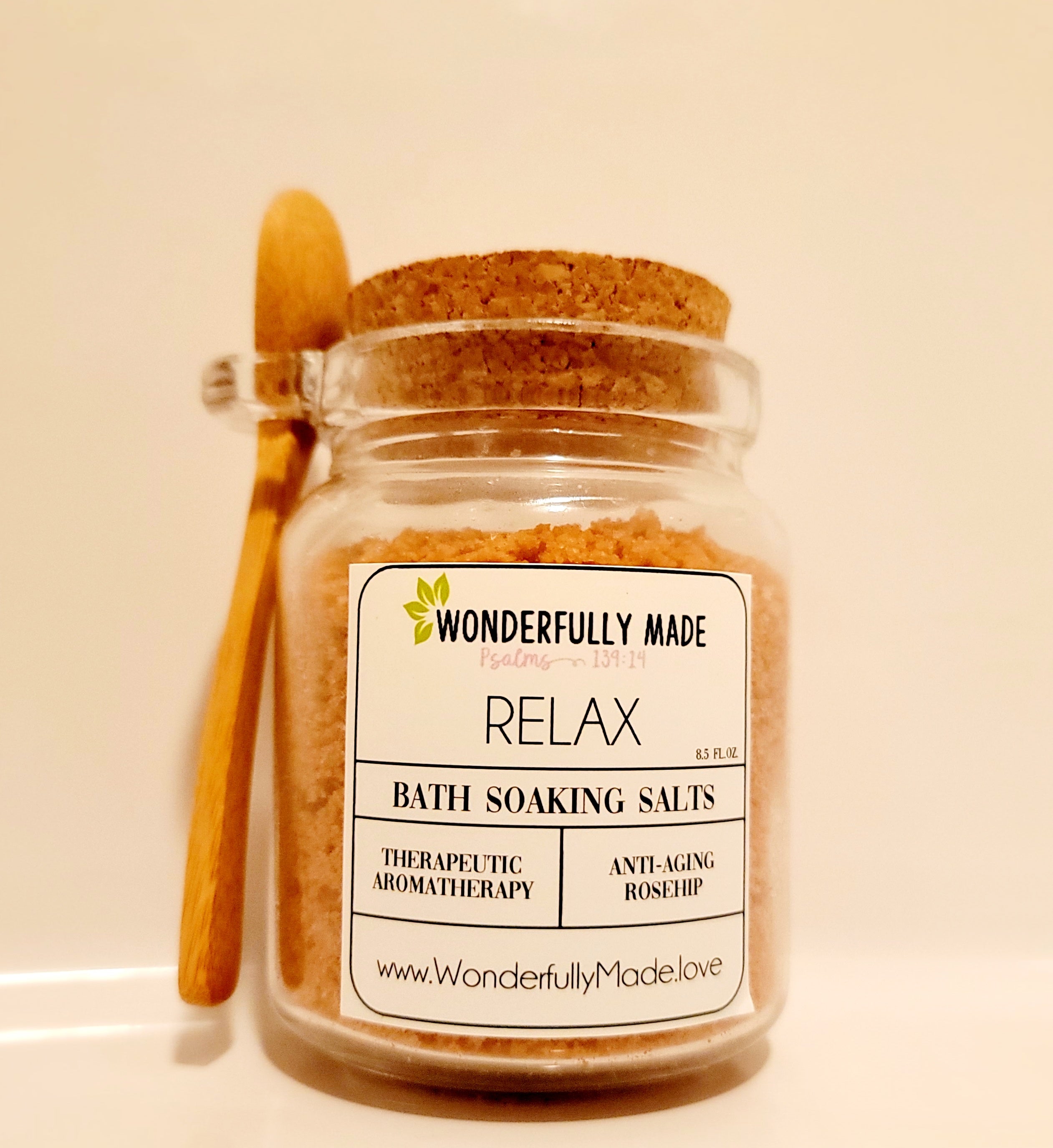 Relax | Bath Soaking Salts