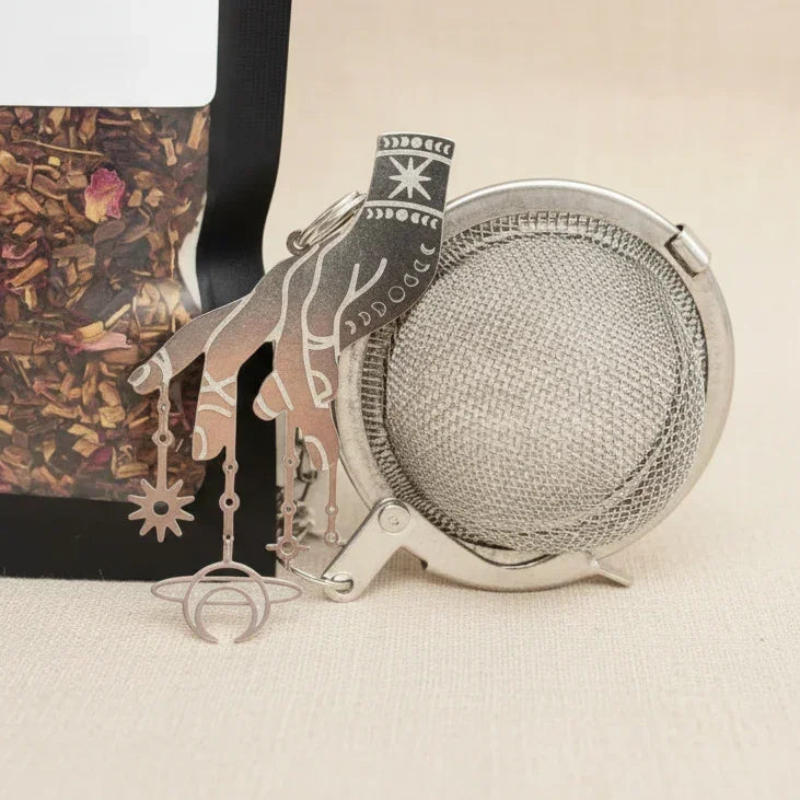 Cosmic Witch Tea Loose Leaf Infuser