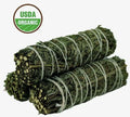 Mugwort Smudge Stick (4 in.)