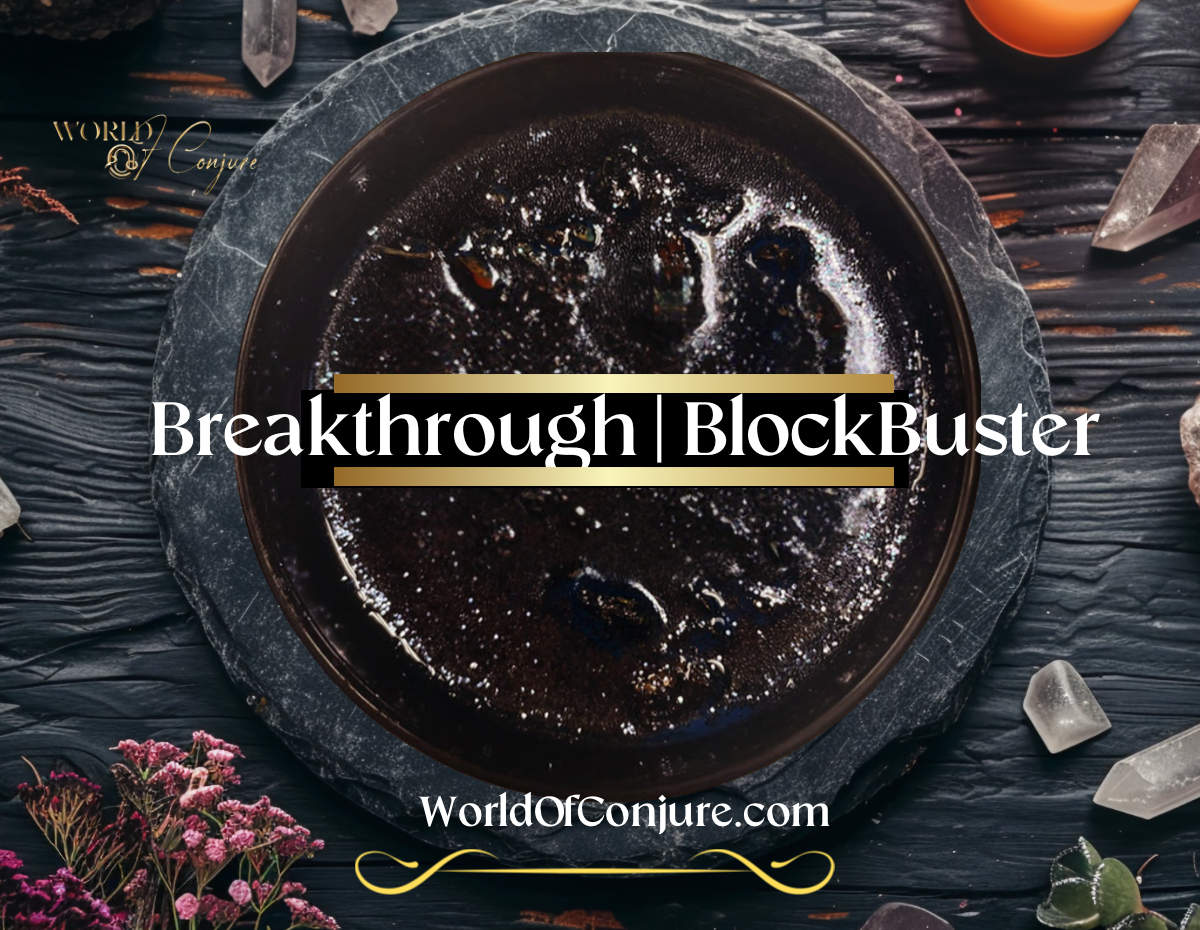 Breakthrough • Remove Obstacles Candle