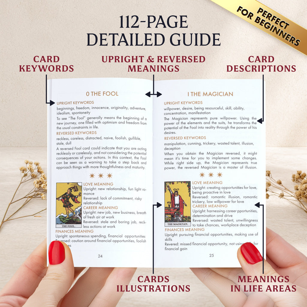 Classic Tarot Kit