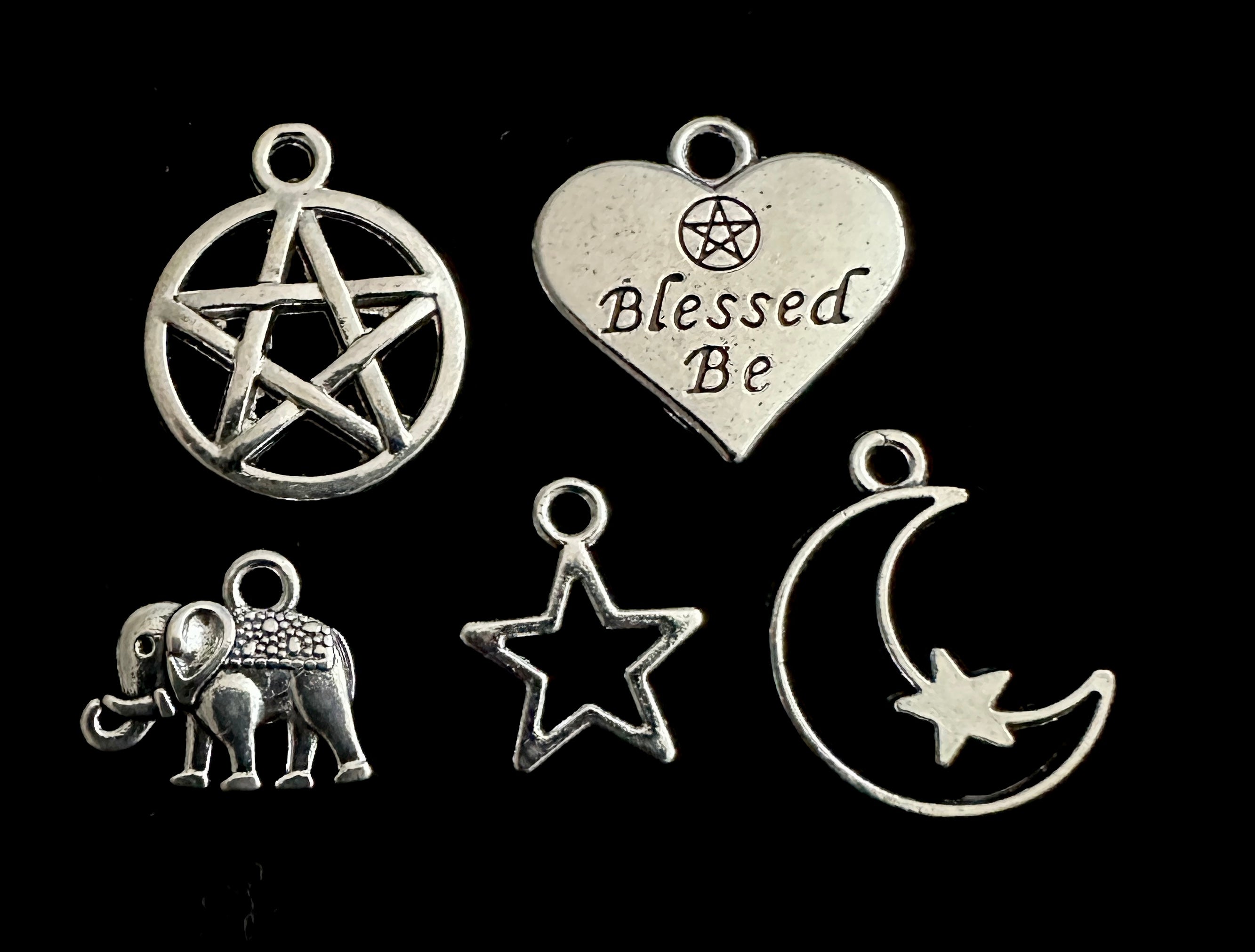 Pentacle Tarot Card Bag