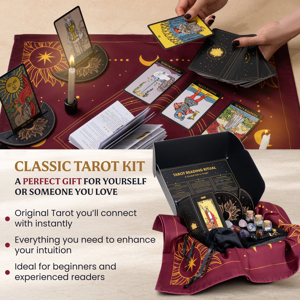 Classic Tarot Kit