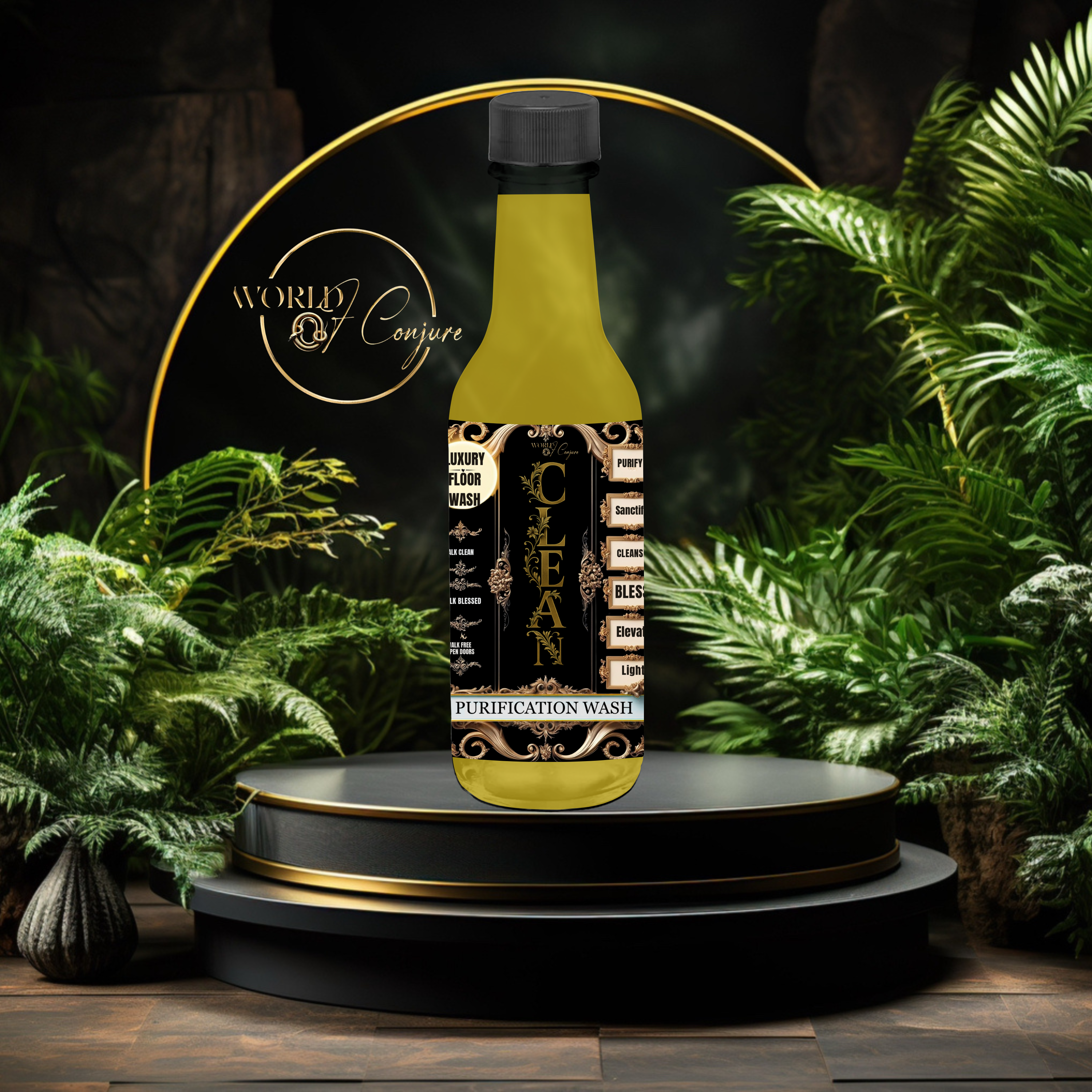 Cleansing | Purification Luxury Floor Wash