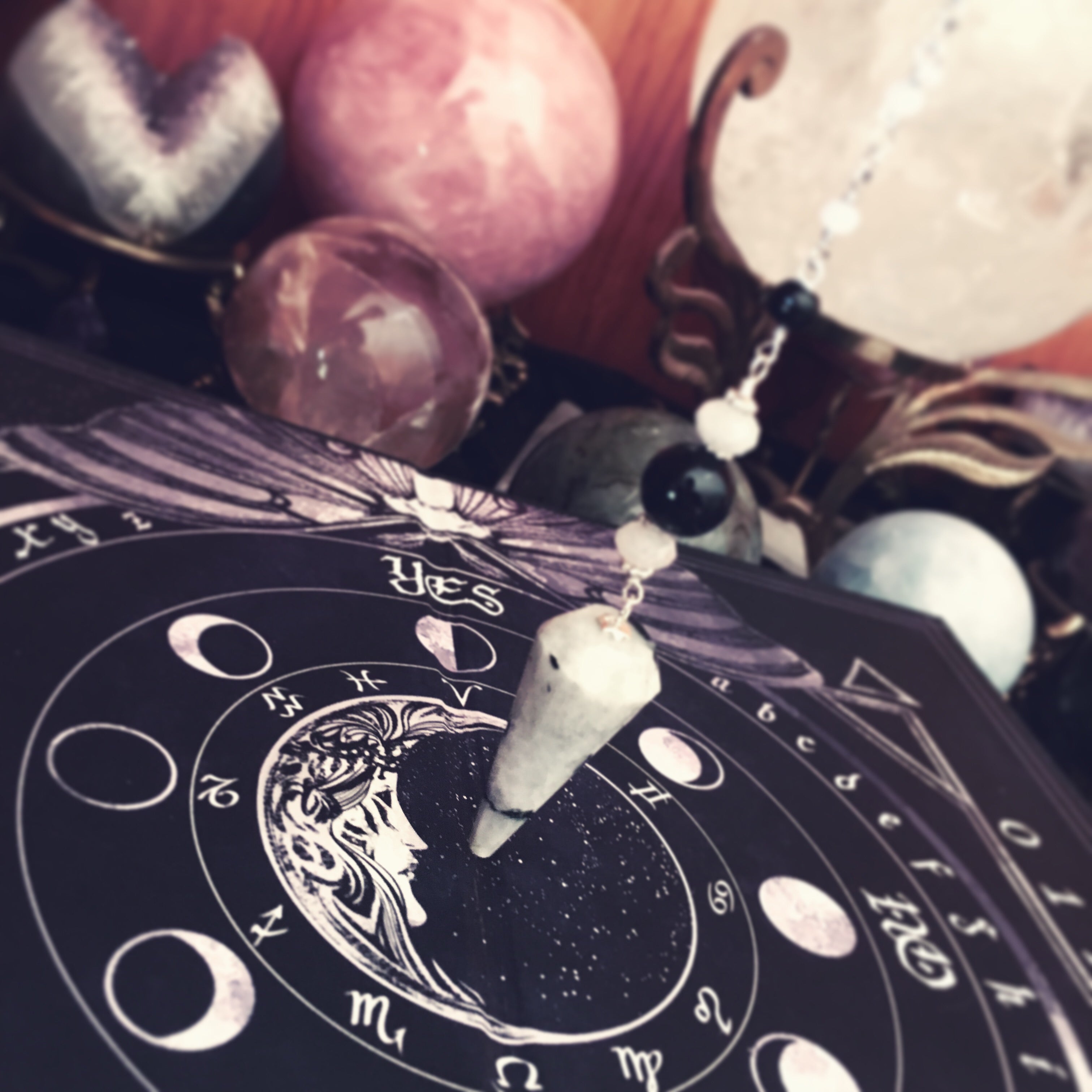 Dowsing Board