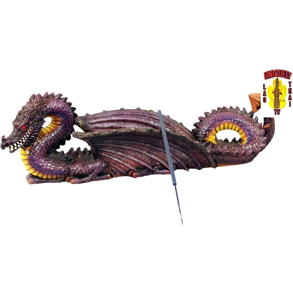Dragon Incense Burners