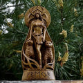 Freya Goddess Statue