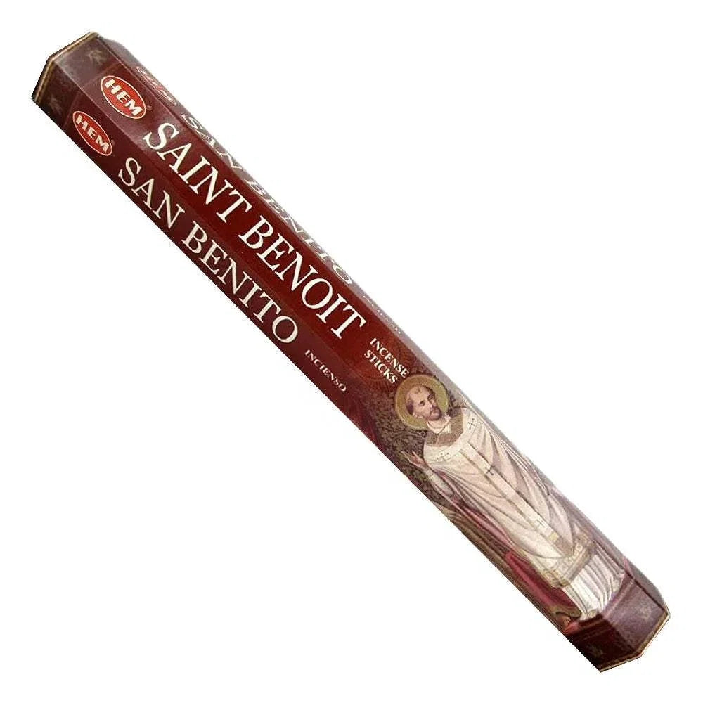 Incense Stick - Saint Benoit - 20ct