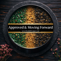Moving Forward • Open Roads • Progress Candle