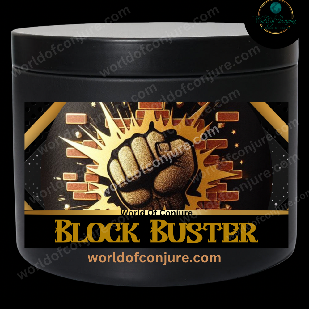 Breakthrough • Remove Obstacles Candle
