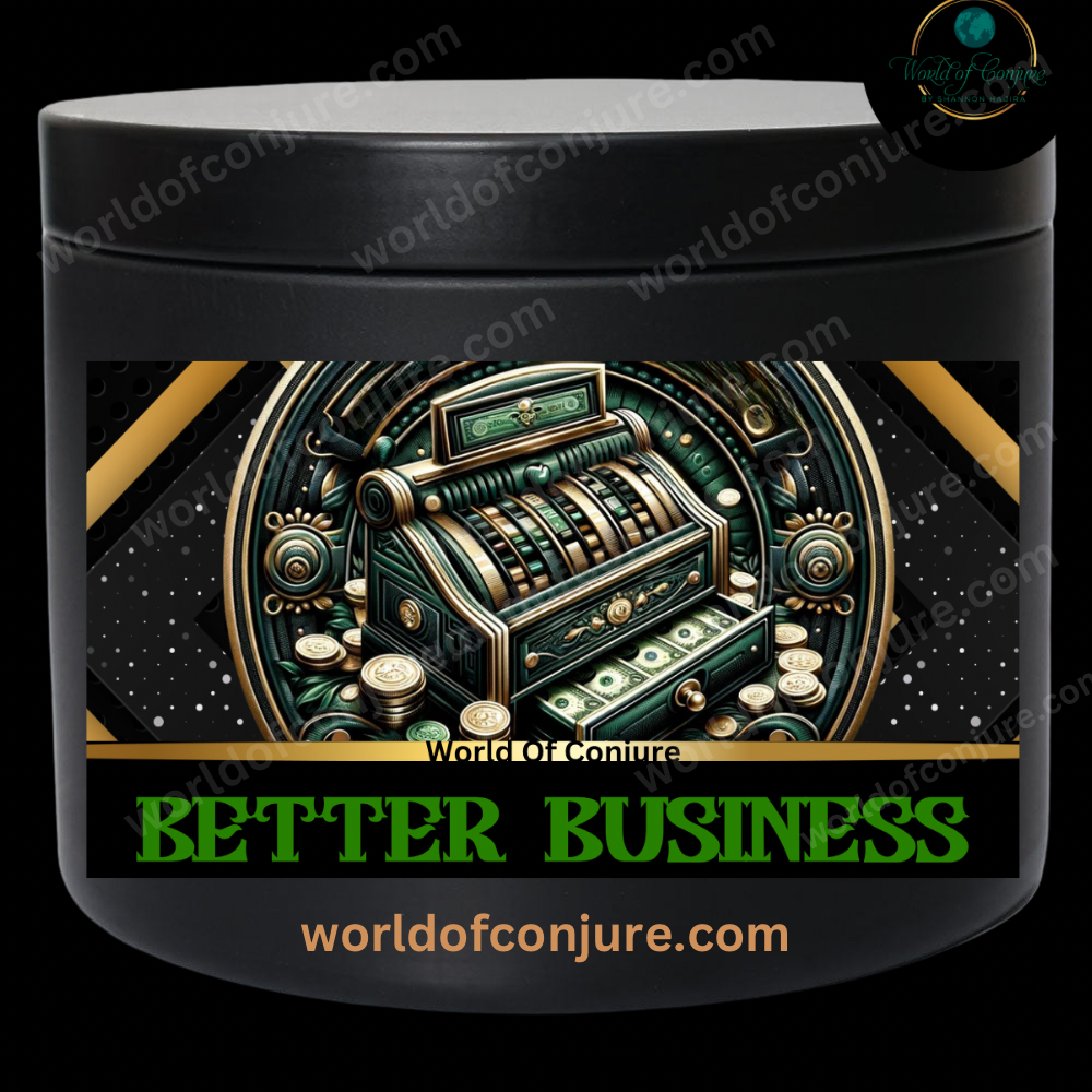 Business Boost Candle