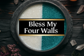 Bless My Four Walls | Home Blessing Candle