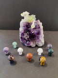 Mushroom Stone Sculpture