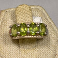 Peridot Ring Size 7 (03.4044)