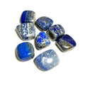 Lapis Lazuli Tumbled Pocket Stone
