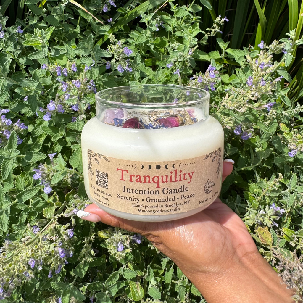 Tranquility Candle