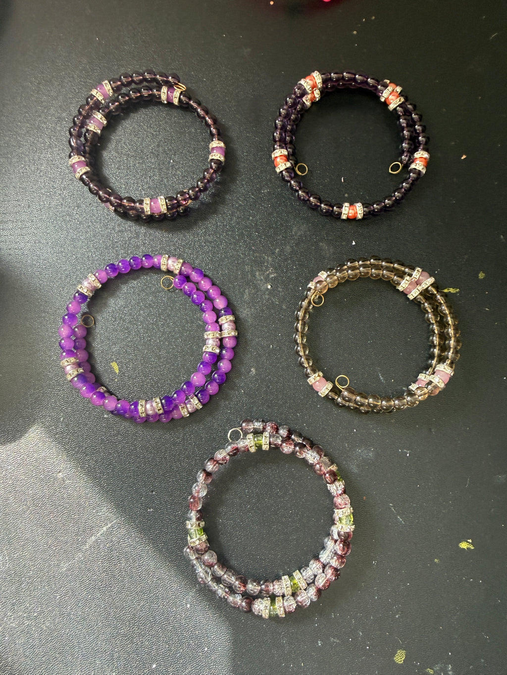 Bead Bracelet - Accent