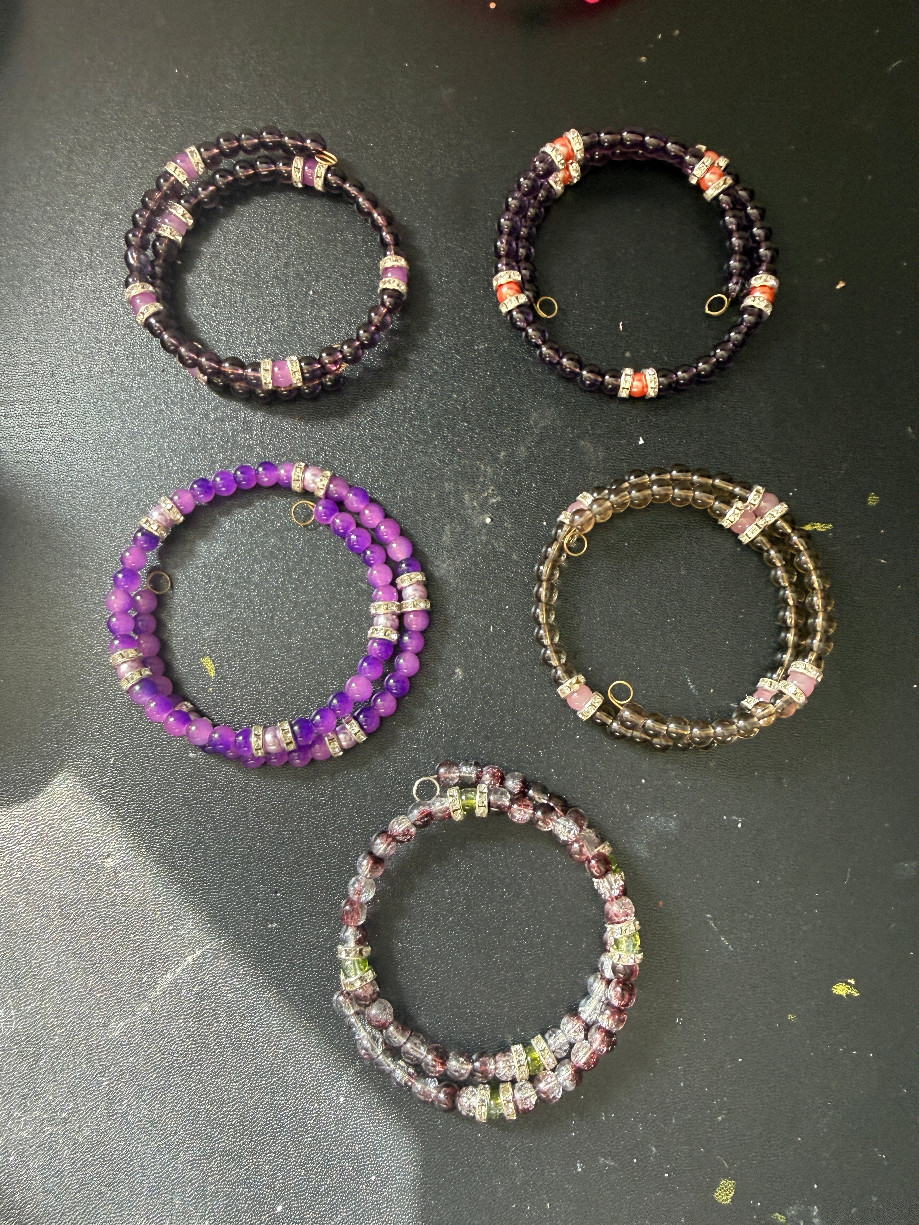 Bead Bracelet - Accent