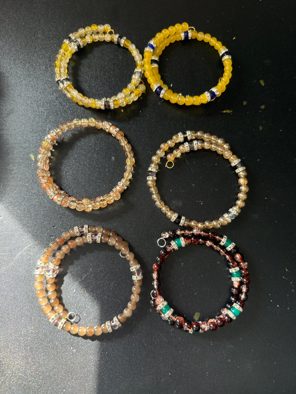 Bead Bracelet - Accent