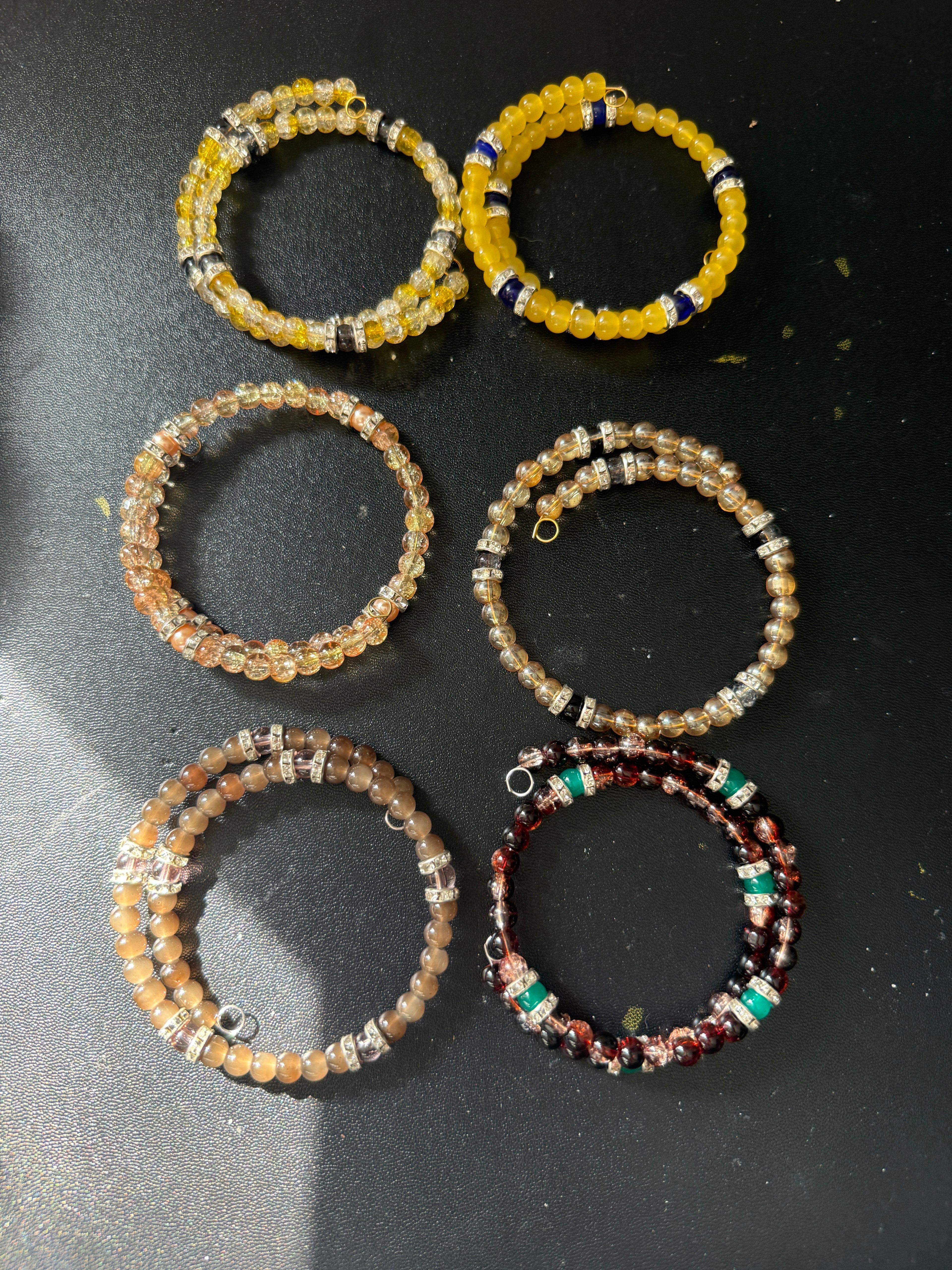 Bead Bracelet - Accent