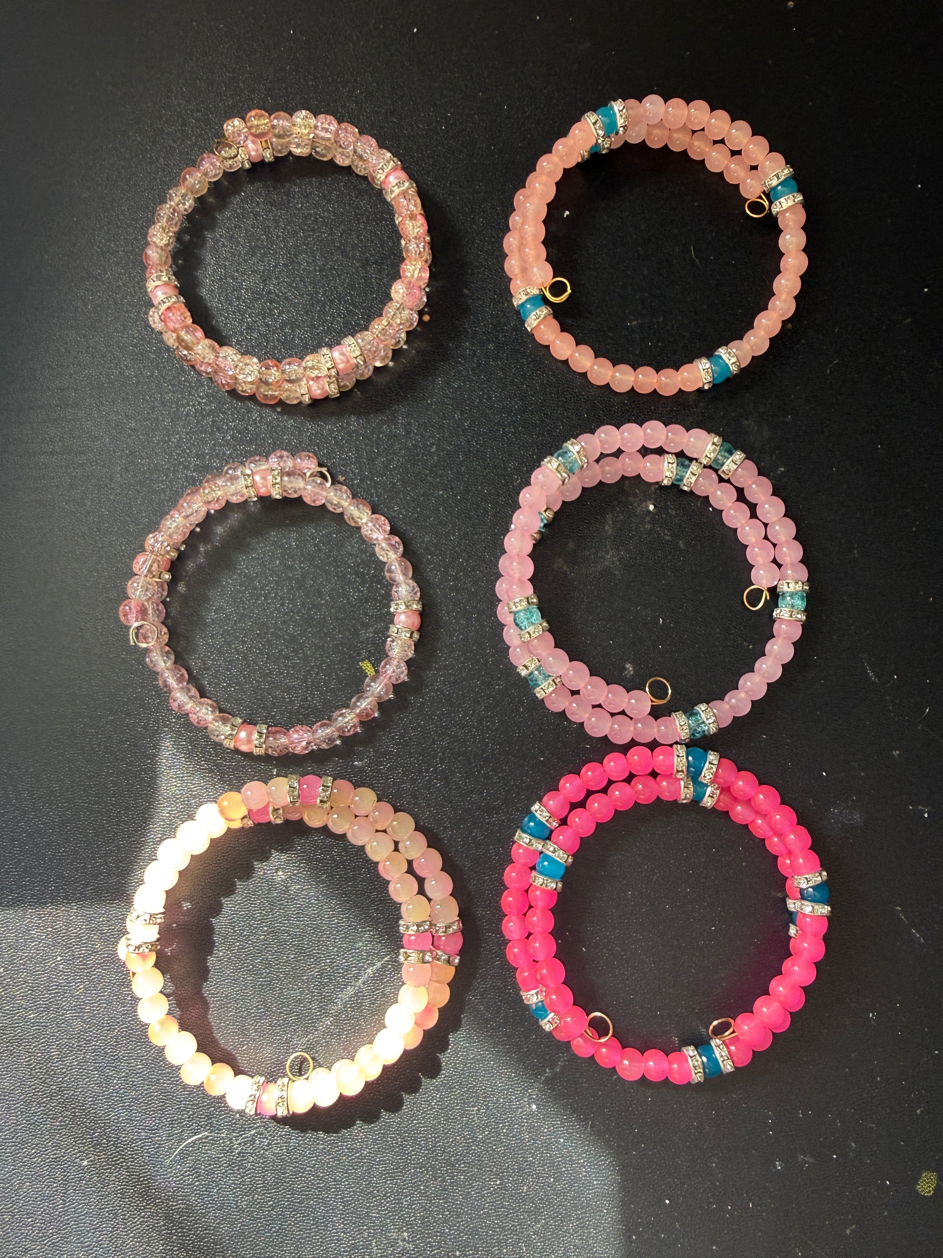 Bead Bracelet - Accent