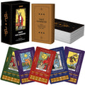 Learning Tarot Deck