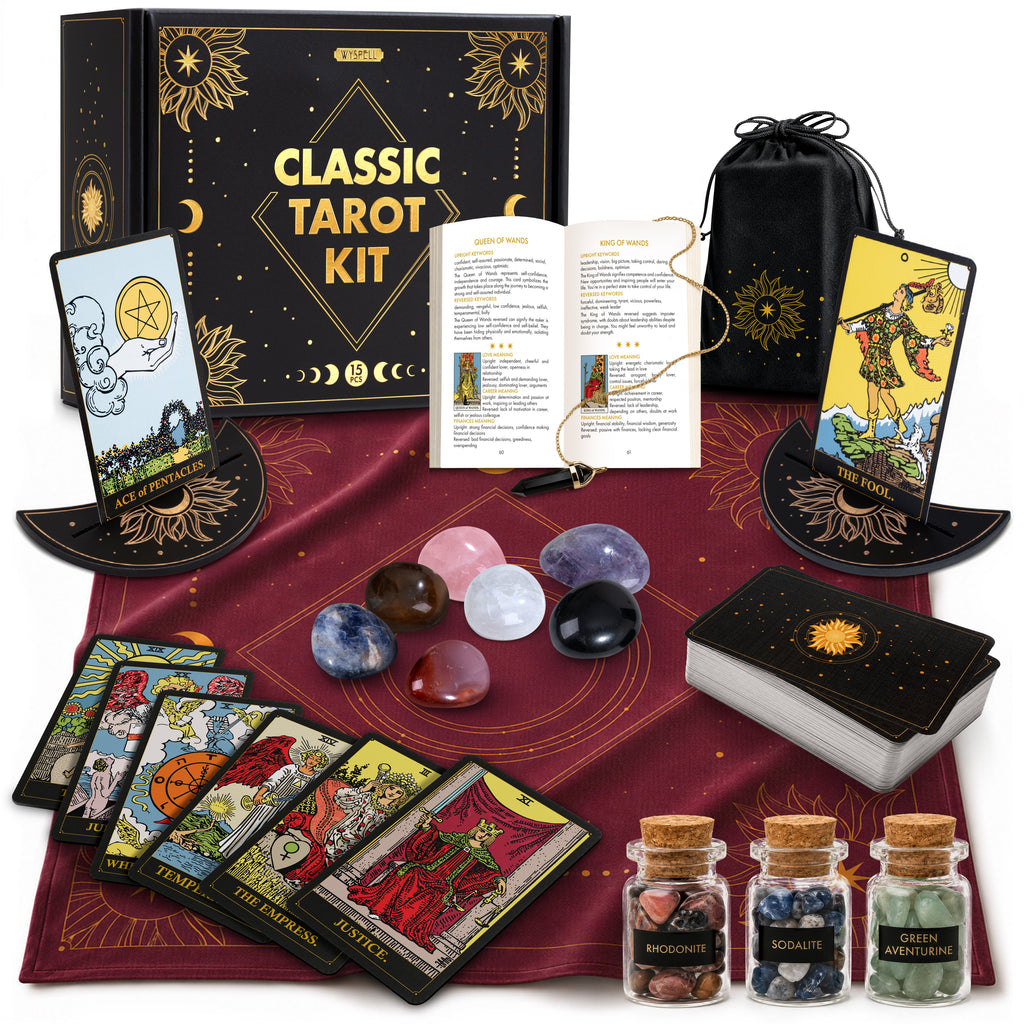 Classic Tarot Kit