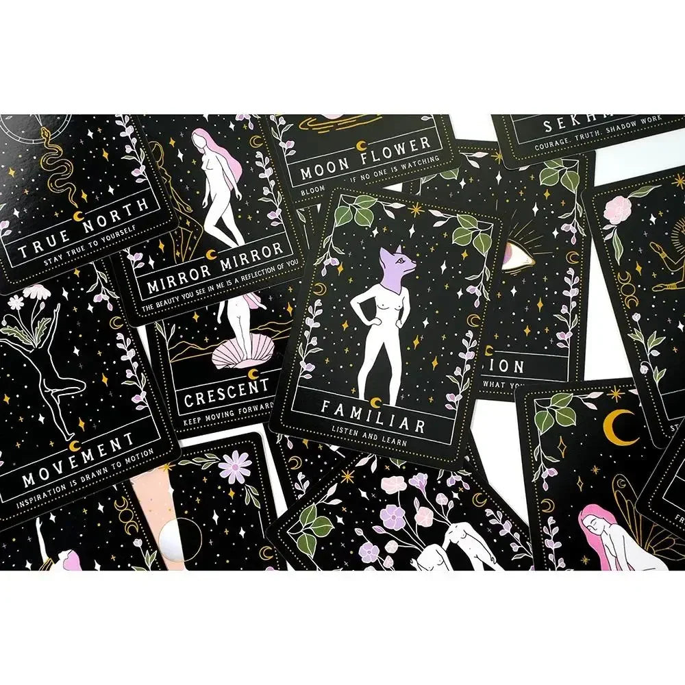 Moon Witch Oracle Deck