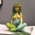 Gaia Earth Goddess Statue