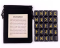 Crystal Rectangle Runes