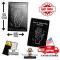 Palm Readings Cards - Set of 100 Flash Cards to Learn Palmistry and Divination