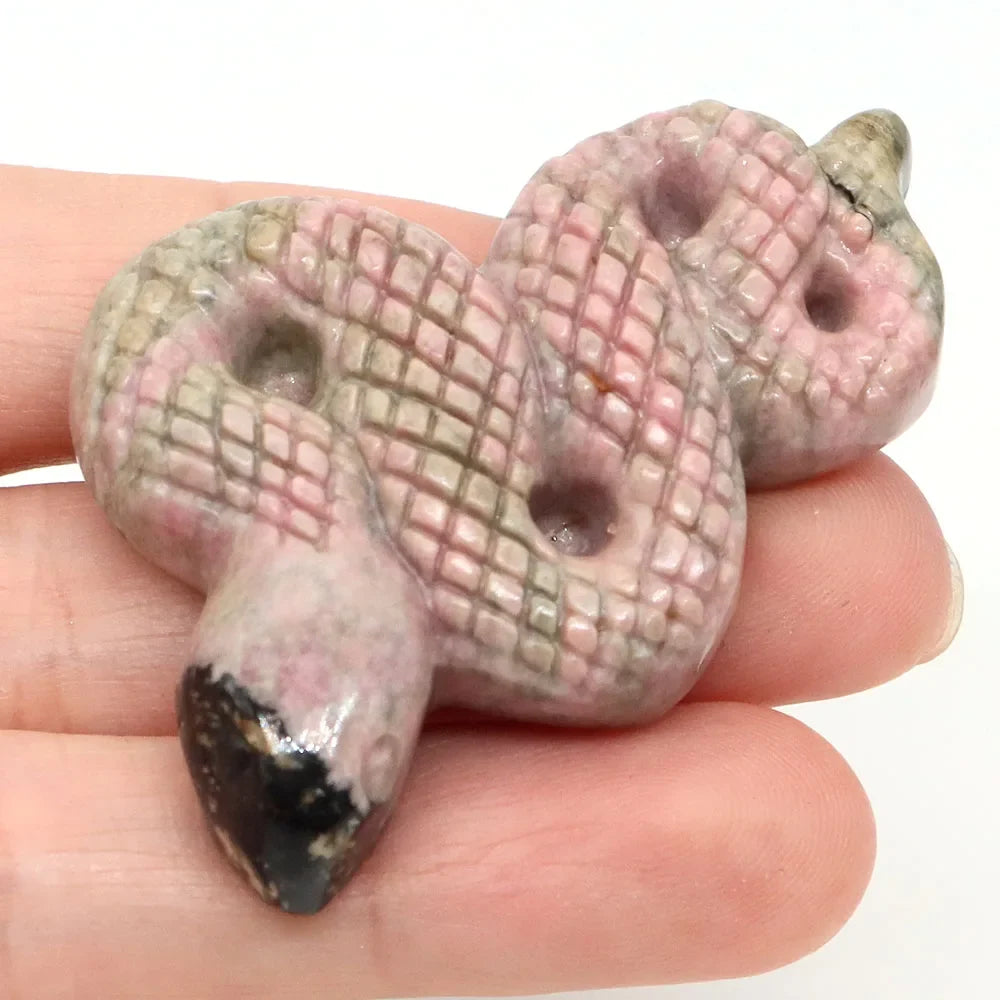 Crystal Snakes