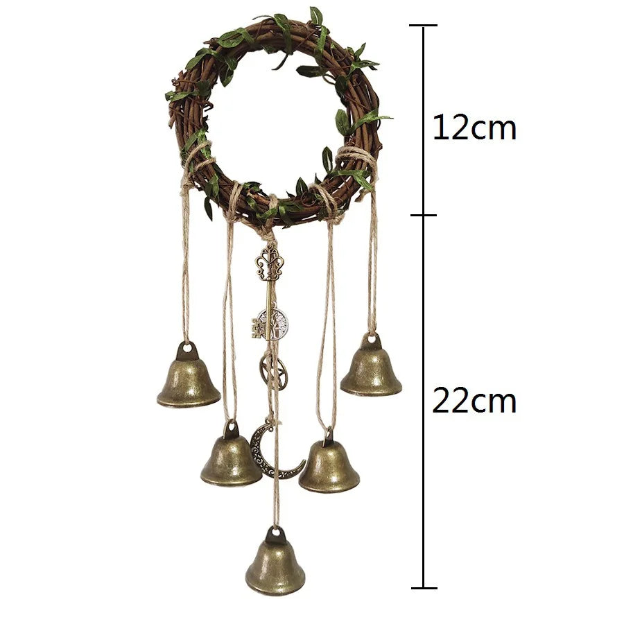Witch Protection Bells