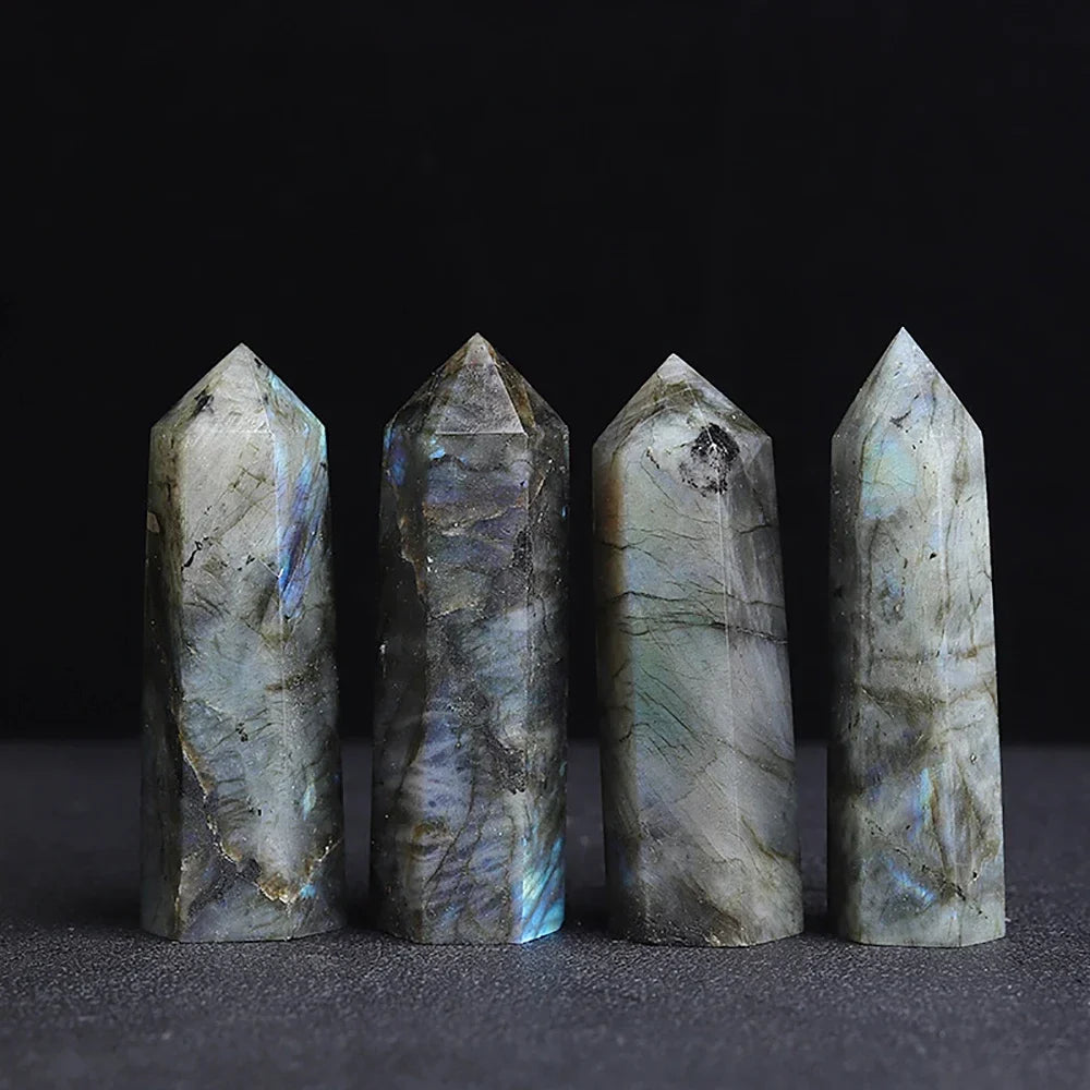 Crystal Obelisk Towers
