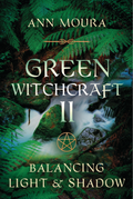 Book - Green Witchcraft II (2) Book