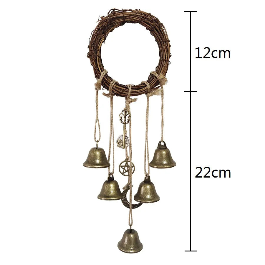 Witch Protection Bells