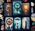 Spirits & Shadows Oracle Deck