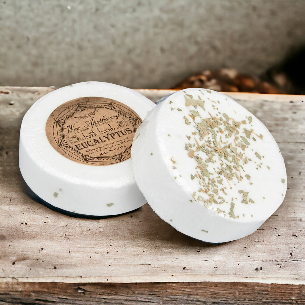 Eucalyptus Botanical Bath Bomb