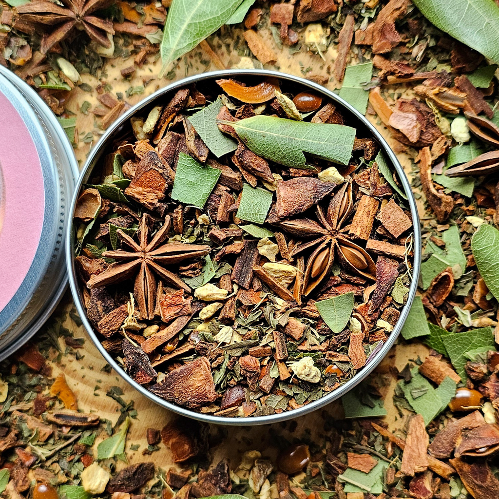 Manifest Herbal Incense