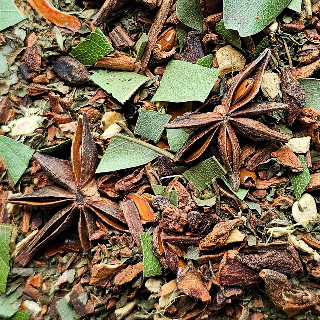 Manifest Herbal Incense
