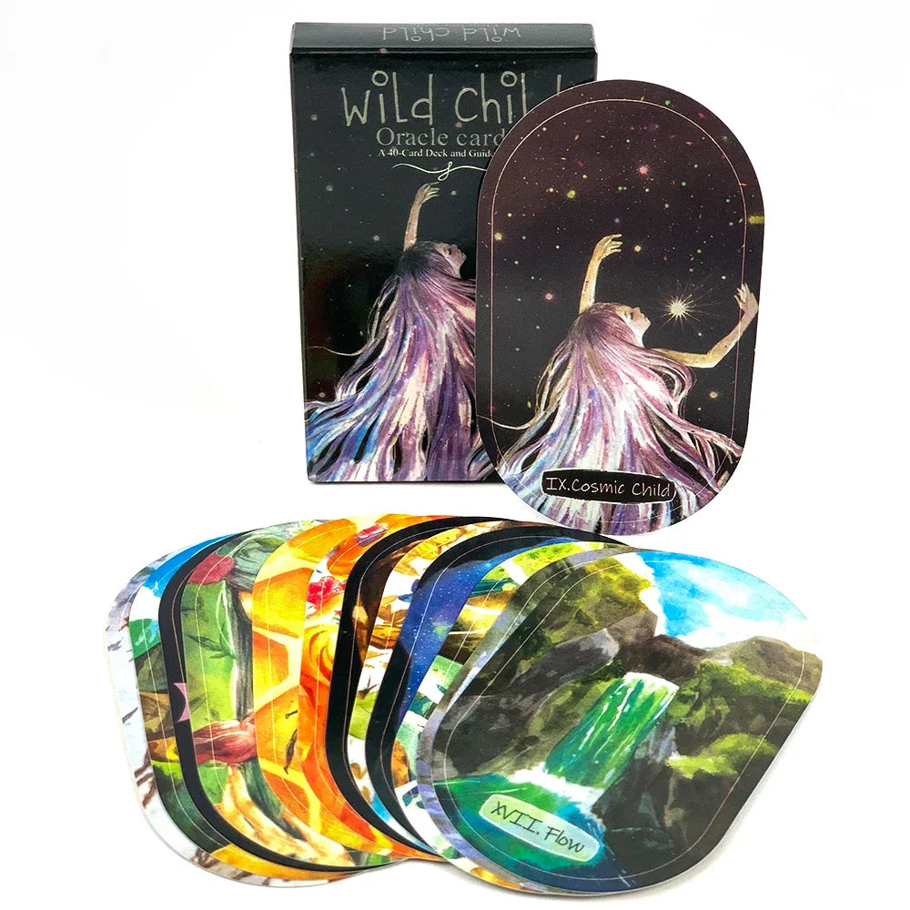 Wild Child Oracle