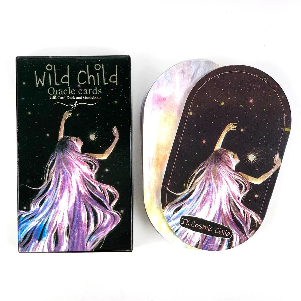 Wild Child Oracle