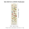 Witchy Sun & Moon Banner Tapestry