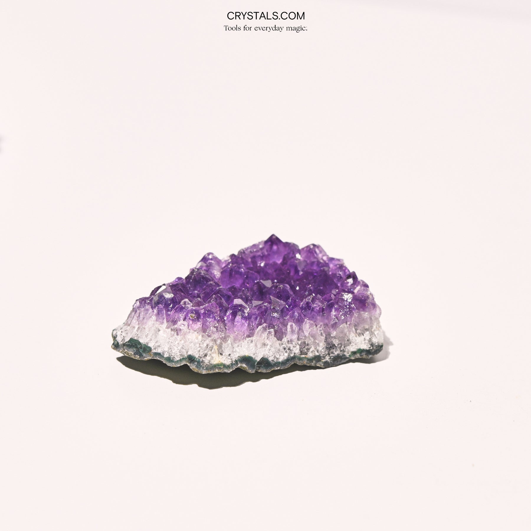 Amethyst Cluster
