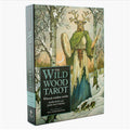 Wildwood Tarot Deck by Mark Ryan & John Matthews