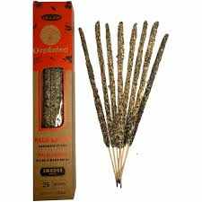 Incense Sticks - Hand Rolled 25g Packet