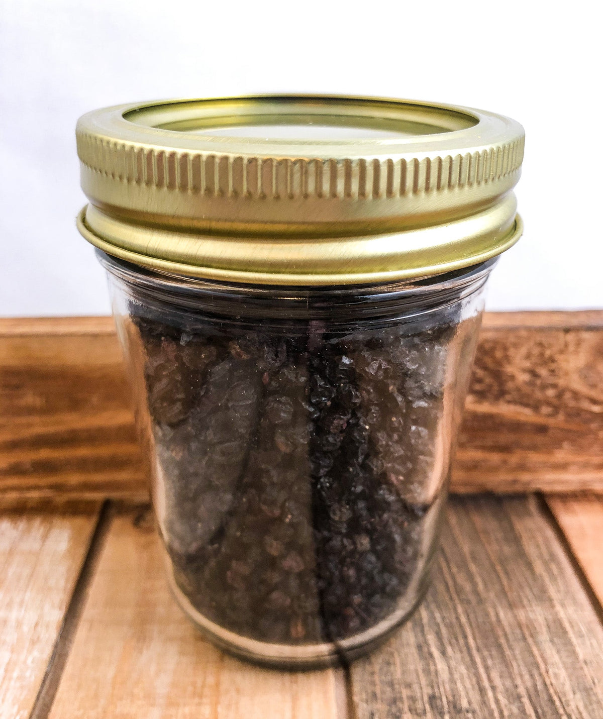 Dried Herbs Small Jars